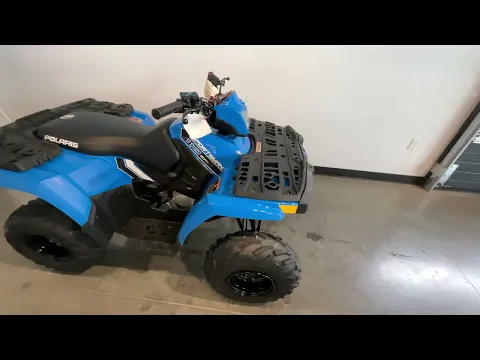 2025 Polaris Sportsman 110 Efi Thumbnail alt