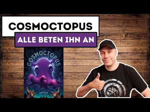 Cosmoctopus - Begegnung der dritten Art