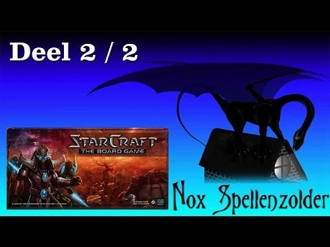Starcraft - The Boardgame (NL) - Deel 2 / 2