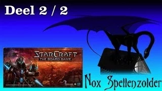 Starcraft - The Boardgame (NL) - Deel 2 / 2
