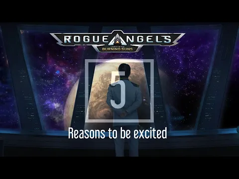 Rogue Angels Review - 5 reasons why you should be excited about this game on Kickstarter