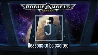 Rogue Angels Review - 5 reasons why you should be excited about this game on Kickstarter