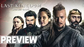 The Last Kingdom - Blood Rage meets The King is Dead?