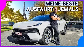 Lotus Eletre: BESSER geht ELEKTRO aktuell einfach NICHT!!