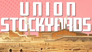 Union Stockyards - A Board Game Review