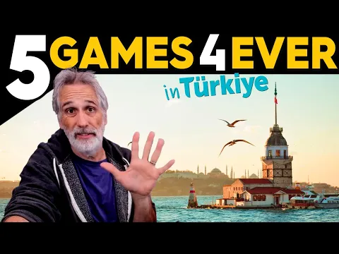 Five Board Games to Restart Your Collection: Richard Ham | Rahdo