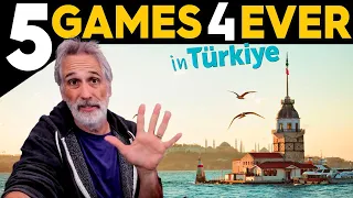 Five Board Games to Restart Your Collection: Richard Ham | Rahdo