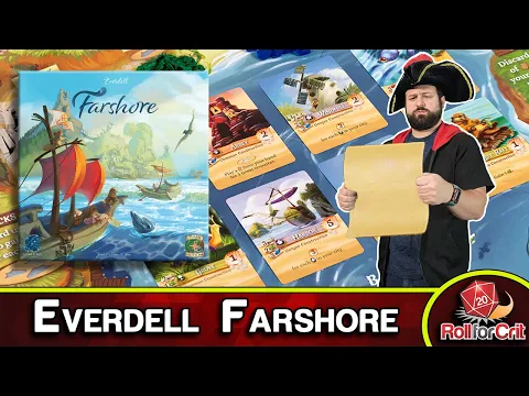 Everdell Farshore Review | Not Far Enough