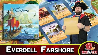 Everdell Farshore Review | Not Far Enough