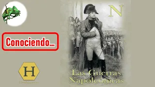 Conociendo... N: Las Guerras Napoleónicas.