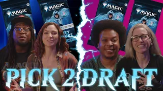 IN THE ECHOVERSE THE CARDS DRAFT YOU