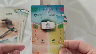Fateflip: Washed Ashore, unboxing και εντυπώσεις
