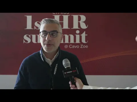 Cyprus HR Summit – by BOUSSIAS CY