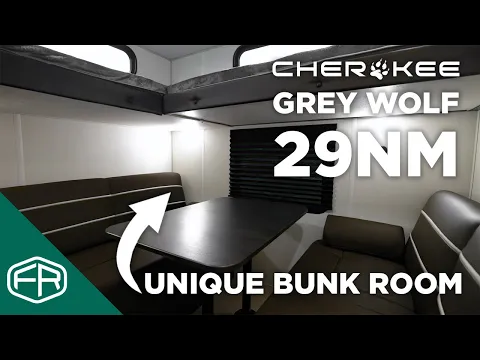 2026 Cherokee 29nm Grey Wolf Thumbnail alt