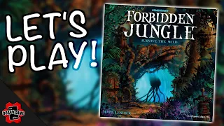 Forbidden Jungle | Let's Play!