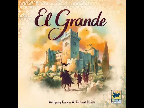 Dad vs Daughter - El Grande - New Edition vs Old Edition
