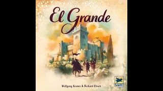 Dad vs Daughter - El Grande - New Edition vs Old Edition