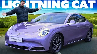 This Is China’s Answer To The Porsche Taycan…