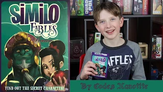 Similo Fables Review