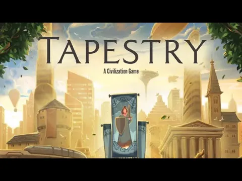 Tapestry Board Game Review