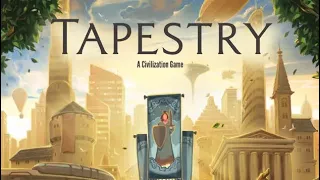 Tapestry Board Game Review