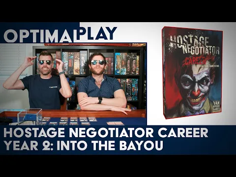 Hostage Negotiator Career Playthrough - Year 2 | Optimal Play