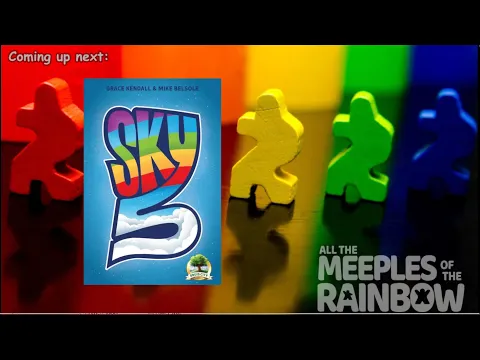 All the Games with Steph: Sky 5 - Teach & Playthrough