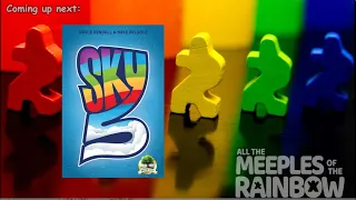 All the Games with Steph: Sky 5 - Teach & Playthrough