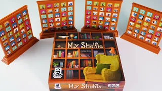 My Shelfie - Teaser