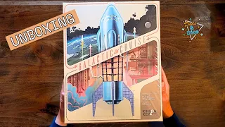 Galactic Cruise | Unboxing