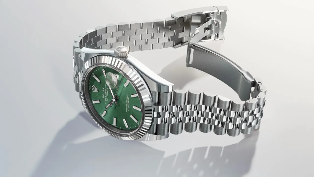 Vídeo de futuro tech