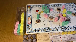 Pax Pamir Solo Part 4