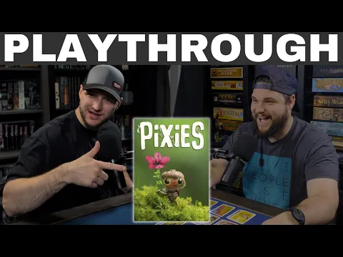 Pixies Playthrough | Shadow of the Game