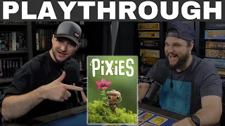 Pixies Playthrough | Shadow of the Game
