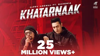 Khatarnaak Gippy Grewal,Bohemia Video Song