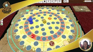 Solo Playthrough on Tabletop Simulator (João)