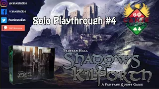 Canje Plays Shadows of Kilforth: The Call Ep. 4