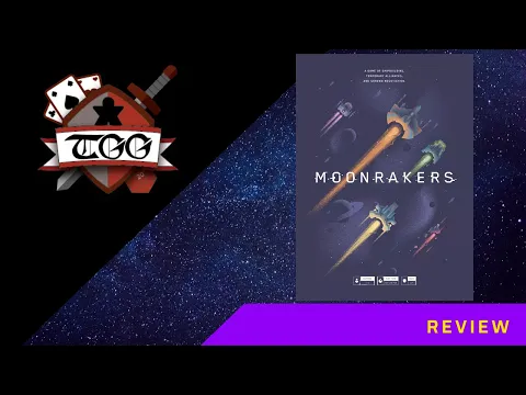 Moonrakers Board Game Review