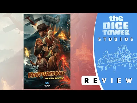 Venturesome Review: It Belongs In A Collection!