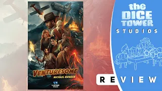 Venturesome Review: It Belongs In A Collection!