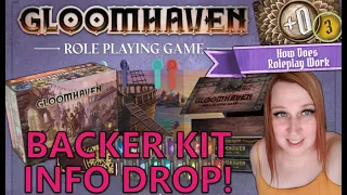Gloomhaven RPG, Miniatures and 2nd Edition - What We Know So Far...
