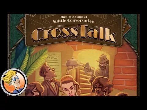 CrossTalk — game preview at Gen Con 50