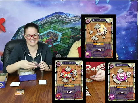 Halloween Hijinks Playtest Copy Unboxing
