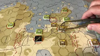 Invasion: Malta - Playthrough Setup