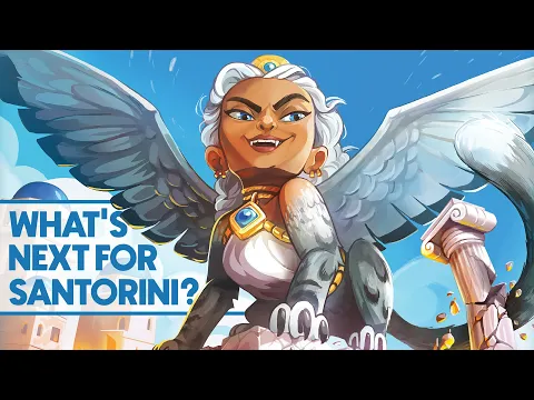 Riddle of the Sphinx - What's Next for Santorini?