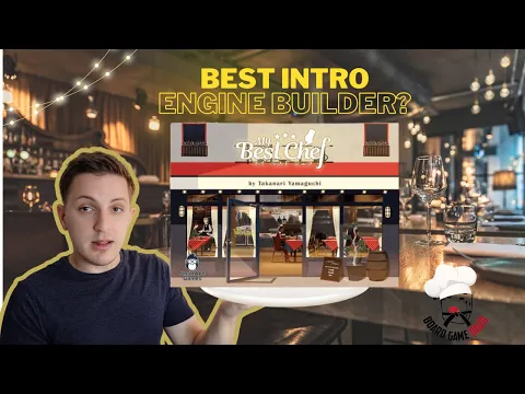 My Best Chef Review: Build Your Own Assembly Line