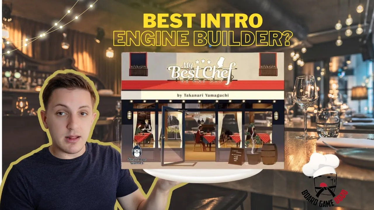 My Best Chef Review: Build Your Own Assembly Line
