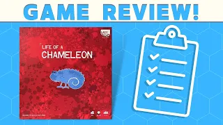 Life of a Chameleon - Review!