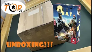 First Rat Unboxing