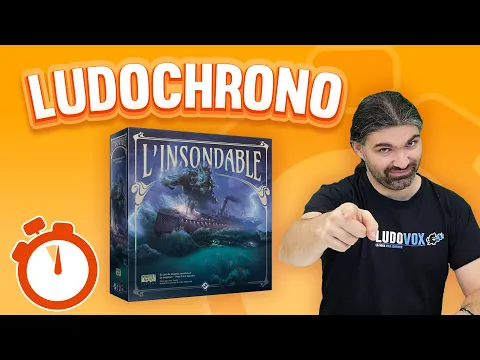 Ludochrono - L’insondable